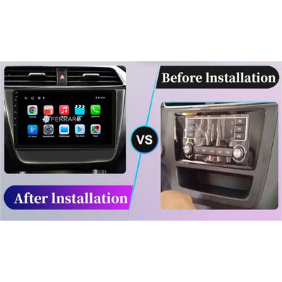 Autoradio per MG ZS 10.1" | 2017-2021 | Android | Bluetooth | CarPlay | Android Auto | 2GB/4GB/8GB Ram