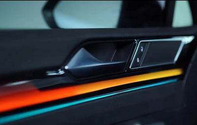 Ambient Light per Volkswagen Passat B8 (2014-2023), 64 Colori RGB