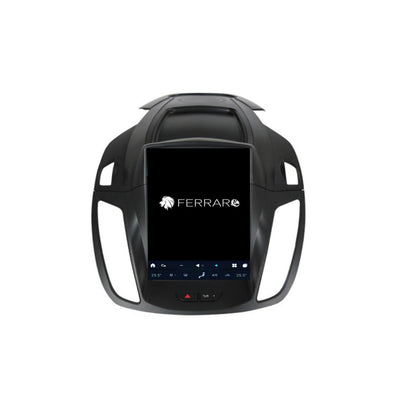 Autoradio per Ford Escape, Kuga 2 | C-Max 9.7" | 2012-2019 | Android | Bluetooth | CarPlay | Android Auto | Modello Tesla | 4GB/8GB Ram