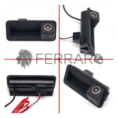 Telecamera Posteriore per Range Rover Evoque L538 (2011-2018), AHD 1920x1080, 170° Gradi