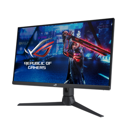 Asus Rog Monitor Gaming 27" | XG27AQMR | WQHD, Fast IPS, 300Hz/1ms