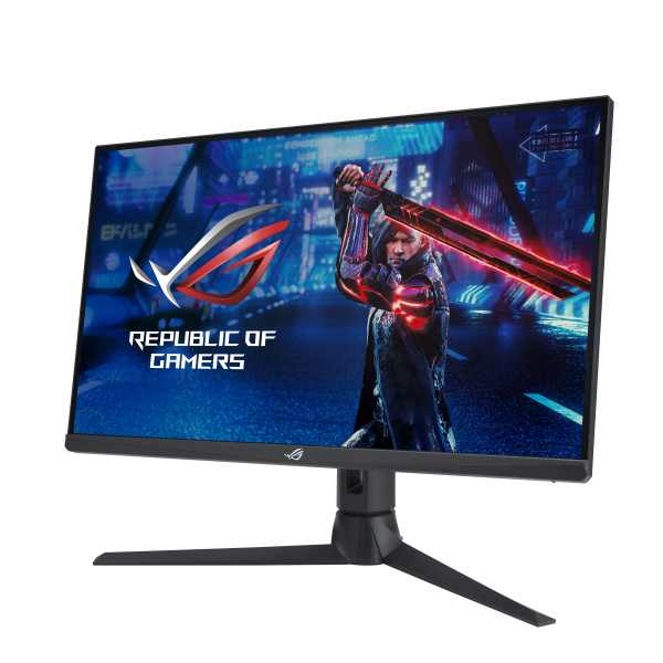 Asus Rog Monitor Gaming 27" | XG27AQMR | WQHD, Fast IPS, 300Hz/1ms