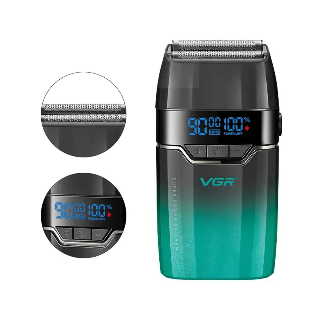 VGR Rasoio Professionale, Accessori, Rullo, VGR V-308