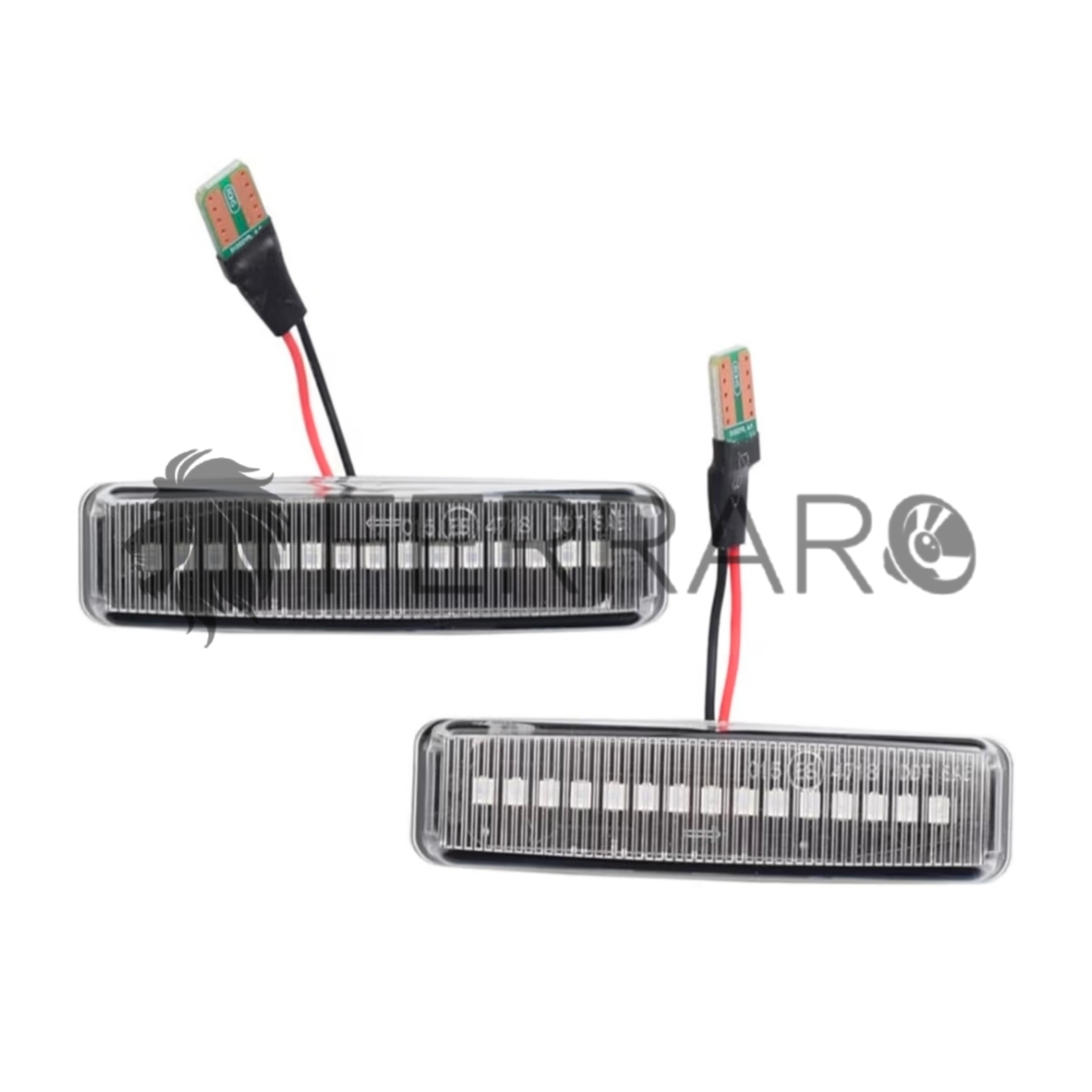 Indicatore Direzione Led per BMW Serie 5 E39, M5 (1995-2003), Plug and Play