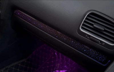 Ambient Light per Volkswagen Golf 6, VI (2008-2012), 64 Colori RGB