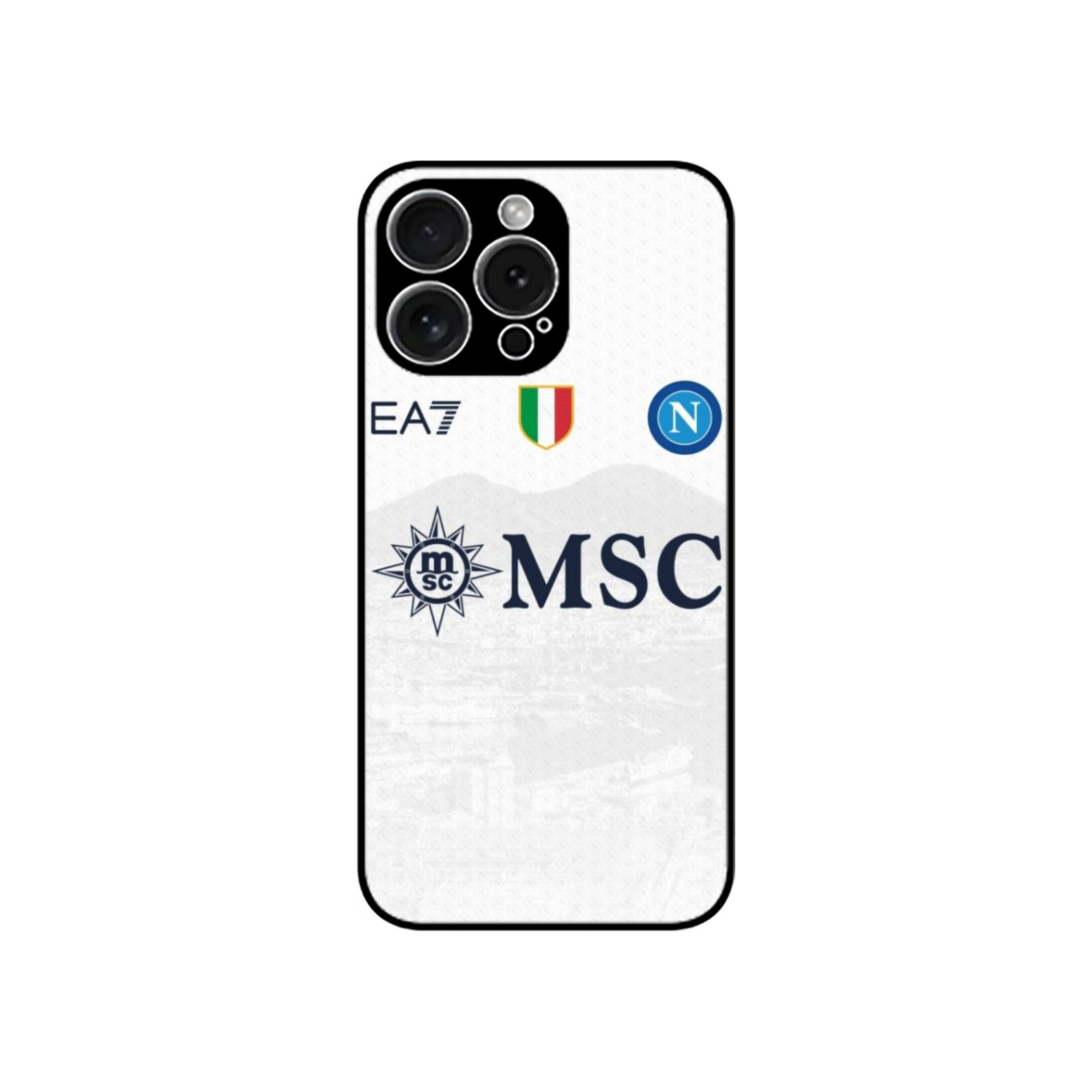 Cover Iphone, Maglia Napoli Edition