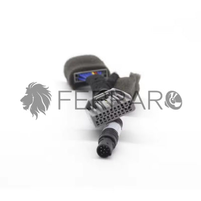 Dash-Cam per Range Rover Velar, Jaguar F-Pace, F-Tipo, R-Sport XE, XF (2016-2019) | Ultra HD | Controllo da APP | 170º