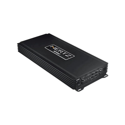 Hertz HP 802, Amplificatore 2 Canali, Stereo SPL, 1800w Max, Top Quality