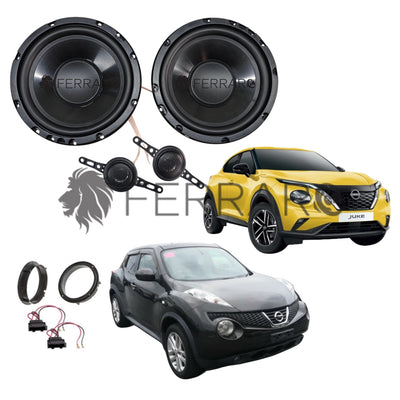 FerraroStore Kit 2 Altoparlanti | ASK-165.2 | Ant o Post | Nissan Juke dal 2010>