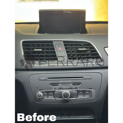 Autoradio per Audi Q3 8" (2011-2018) Android, Bluetooth, CarPlay, Android Auto, 8/128GB Ram