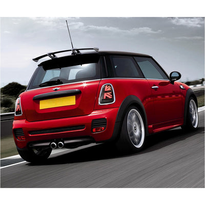 Fanali Posteriore Completo per BMW Mini Cooper S R56, R57, R58, R59 (2007-2014) a LED