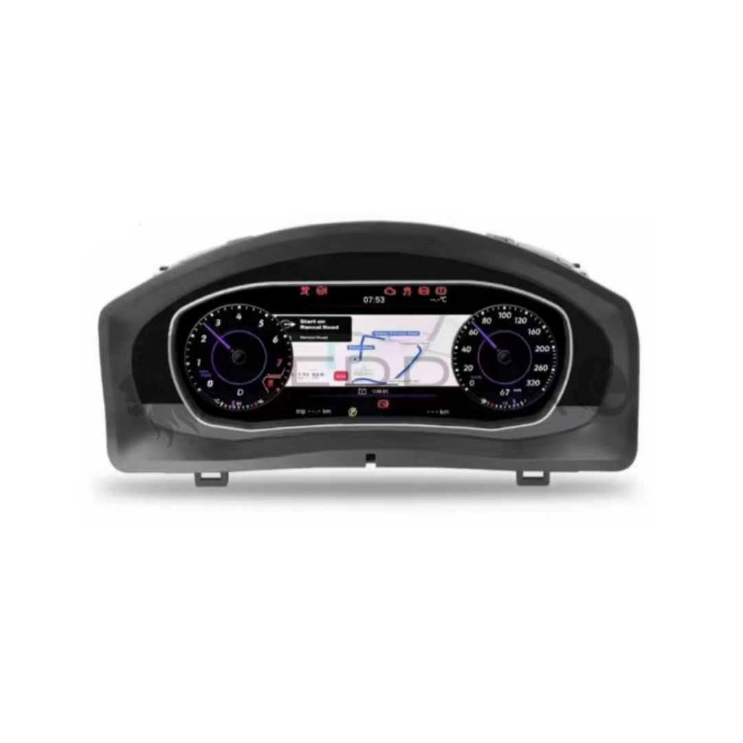 Virtual CockPit 12.3" | Volkswagen Tiguan (2010-2017) | HD Ultra