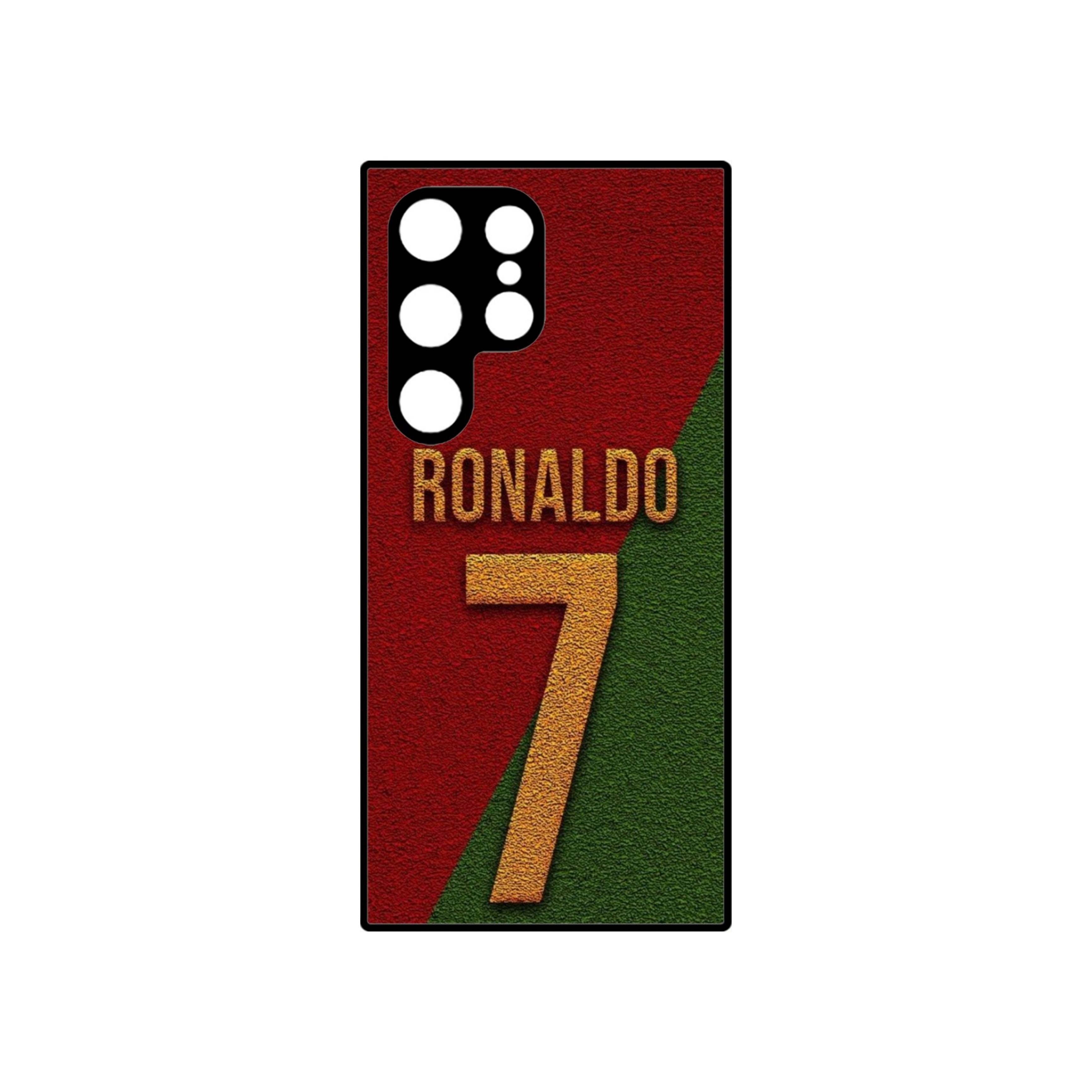 Cover Samsung, Cristiano Ronaldo