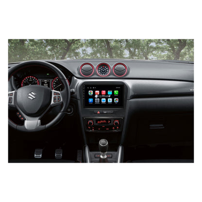 Autoradio per Suzuki Vitara 3ª Serie 9" | Dal 2015> | Android | Bluetooth | CarPlay | Android Auto | 2GB/4GB/6GB/8GB Ram