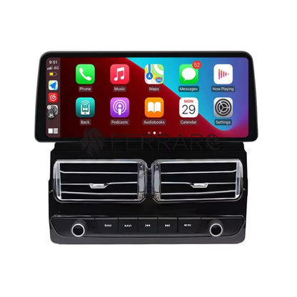 Autoradio per BMW Serie 3 E46 M3 12.3" | 1998-2006 | Android | Bluetooth | CarPlay | Android Auto | 4/64GB Ram