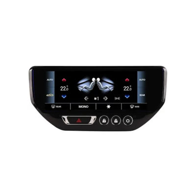 (PRENOTA) Autoradio per Maserati Gran Turismo (2007-2019) 12.3" Display Aria Condizionata e Android, Bluetooth, CarPlay, Android Auto, 8/128GB Ram