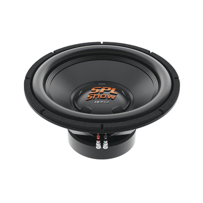 Hertz SS 15 D2 - Subwoofer 380mm, 2400w, Double Coil 2+2Ohm SPL Show