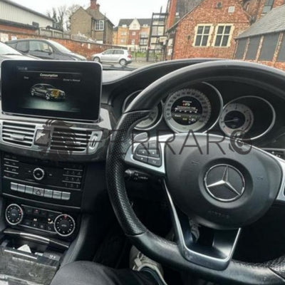 Autoradio per Mercedes CLS C218 | 10.25"/12.3" | 2010-2018 | Android | Bluetooth | CarPlay | Android Auto | 4/64GB Ram