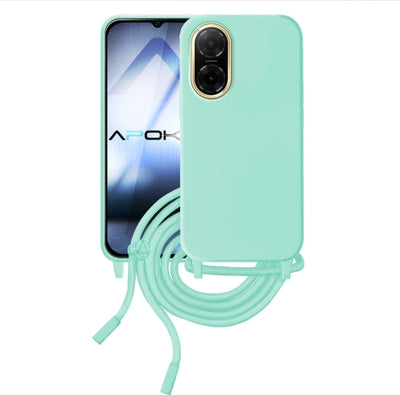 Custodia Morbida con Cordino, Xiaomi Redmi A5