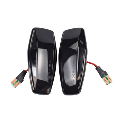 Indicatore Direzione Led per Hyundai i10, Getz, Tucson, Coupe (Compatibilità in Descrizione), Plug and Play