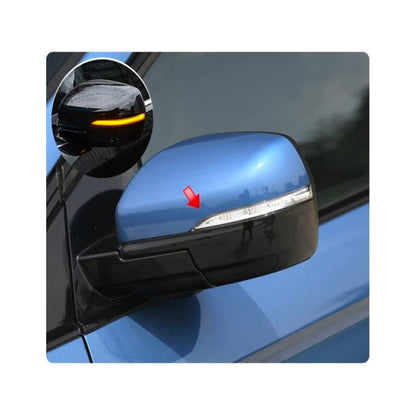 Specchietti Laterali Led per Ford Edge (2015-2019), Plug and Play