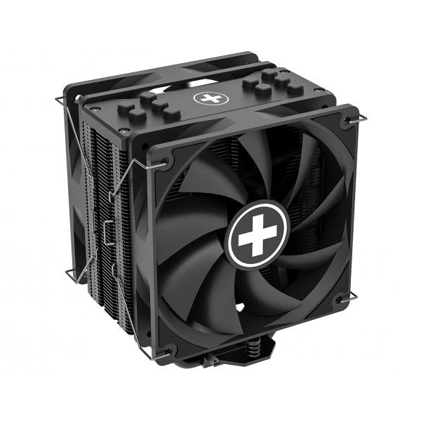 Xilence Performance A+ XC061 | Processore Raffreddatore d'aria, 12 cm, Nero