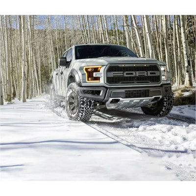 Fanali Anteriore Completo per Ford F150 13ª Serie (2015-2017) a LED