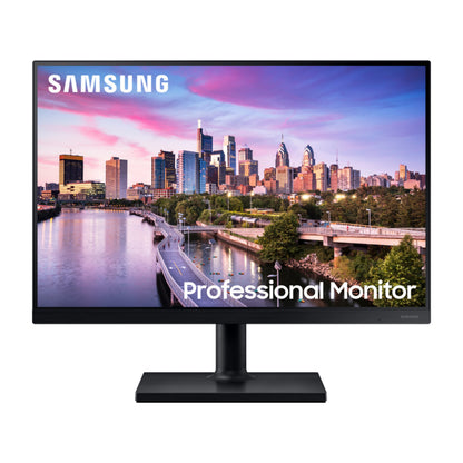 Samsung Monitor Ufficio 24" LCD | F24T450 | 75Hz/5ms