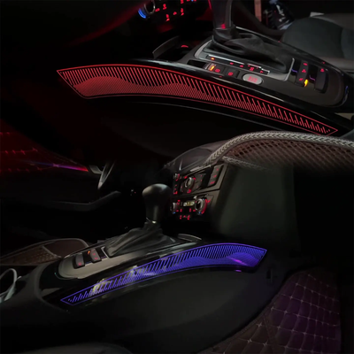 Ambient Light per Audi A4 B8, A5, Q8 (2007-2015), 64 Colori RGB