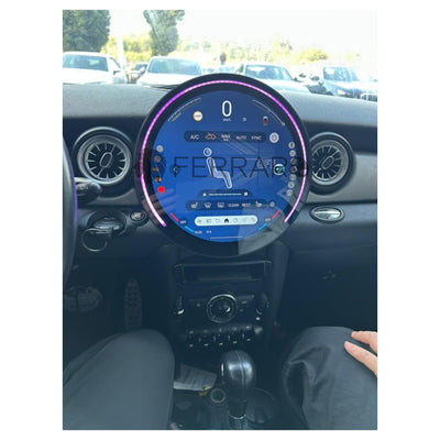 Autoradio per Mini Cooper R51, R56, R57, R58, R60, R61 11.7" | 2007-2014 | Android | Bluetooth | CarPlay | Android Auto | 8/128GB Ram