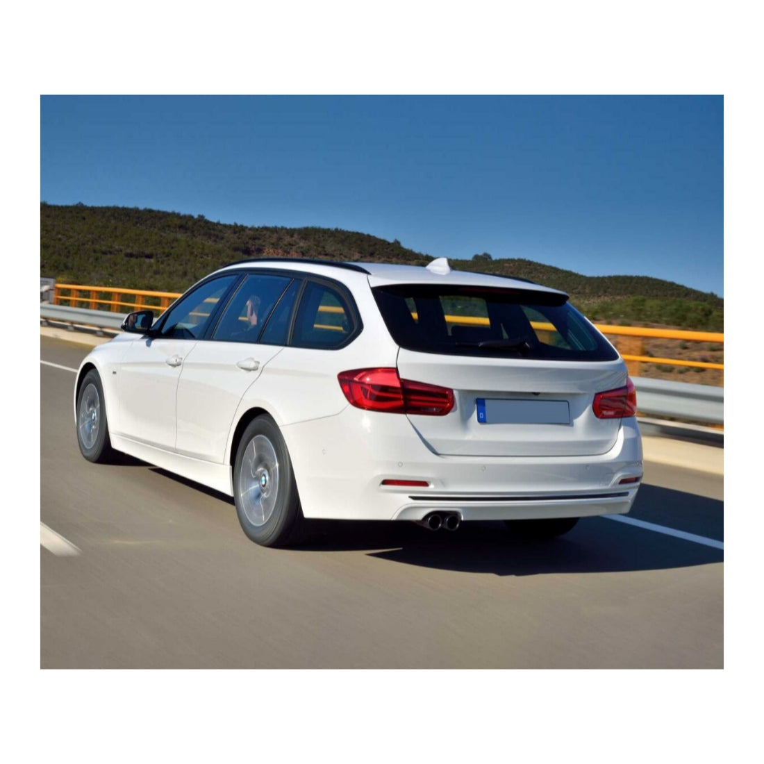 Fanali Posteriore Completo per BMW Serie 3 F31, Touring Station Wagon (2012-2019) a LED