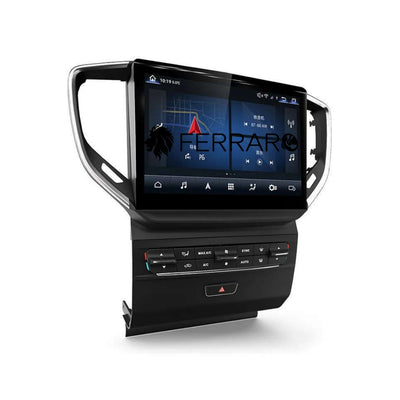 Autoradio per Maserati Ghibli (2013-2024) 10.26", Android, Bluetooth, CarPlay, Android Auto, 8/128GB Ram