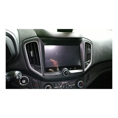 Kit Montaggio Autoradio 10.1" Pollici, DR6 (2017-2020) Mascherina, Cablaggio, per Autoradio Android