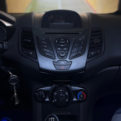 Autoradio per Ford Fiesta 12.3" | 2009-2014 | Android | Bluetooth | CarPlay | Android Auto | 4GB/8GB Ram