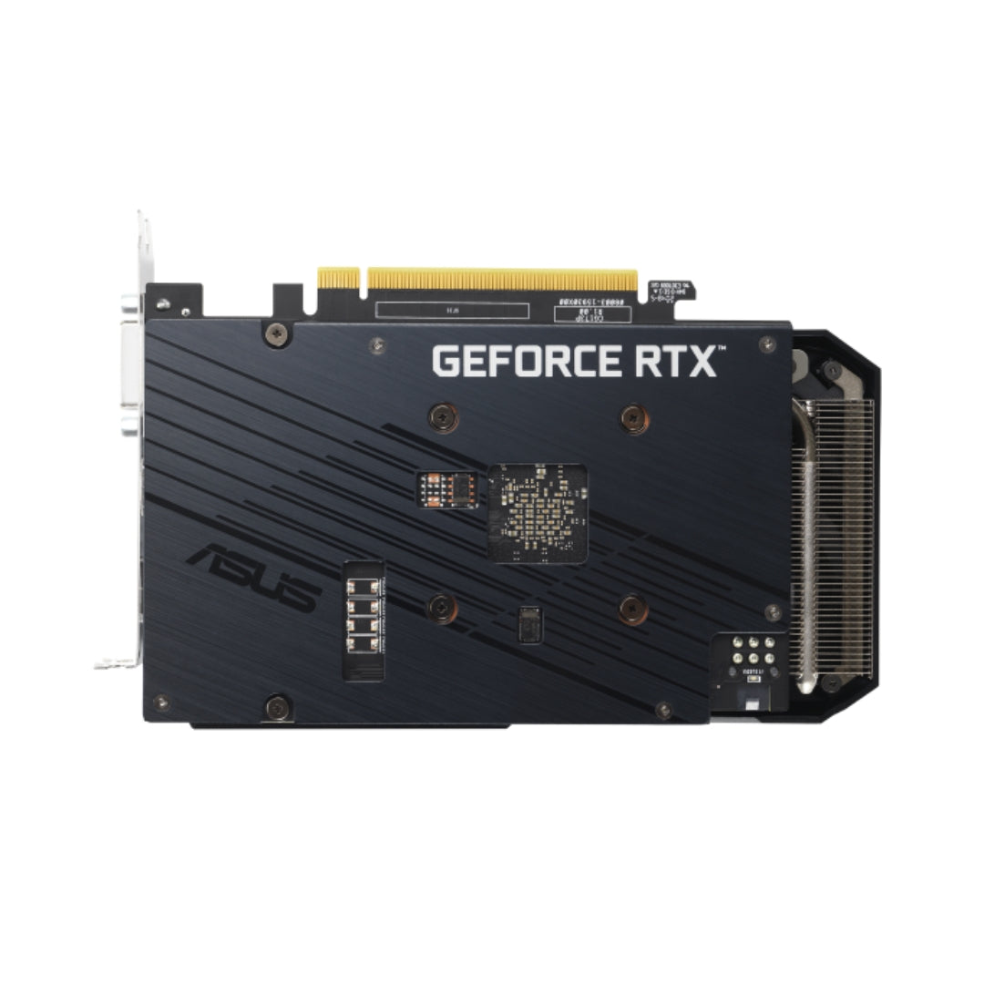 ASUS Dual RTX3050-O8G-V2 NVIDIA GeForce RTX 3050 8 GB GDDR6