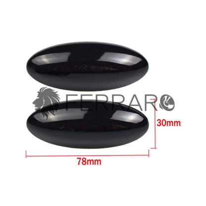 Indicatore Direzione Led per Toyota Yaris, RAV4, Auris, Corolla, Plug and Play