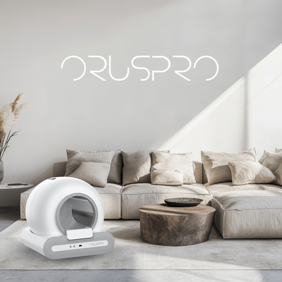 Tommy Hug, Smart Lettiera Autopulente e automatica per Gatti