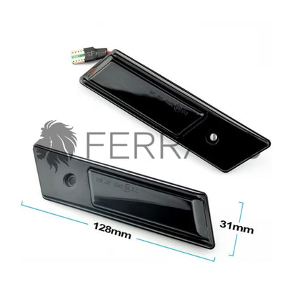 Indicatore Direzione Led per BMW Serie 3 E36, 5 E34, 7 E32, Plug and Play