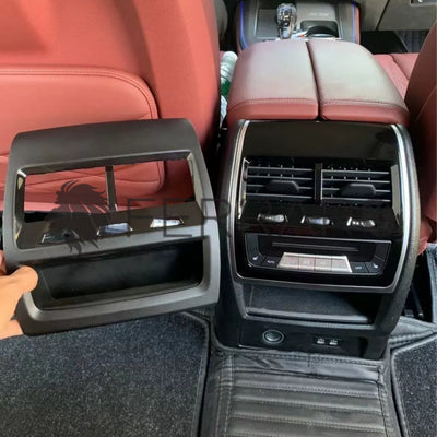 Controllo AC, 10" | Pannello di Controllo | BMW X5, X6 (2018-2023)