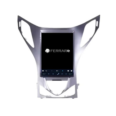 Autoradio per Hyundai Grandeur/Azera 9.7" | 2011-2016 | Android | Bluetooth | CarPlay | Android Auto | Modello Tesla | 4GB/8GB Ram