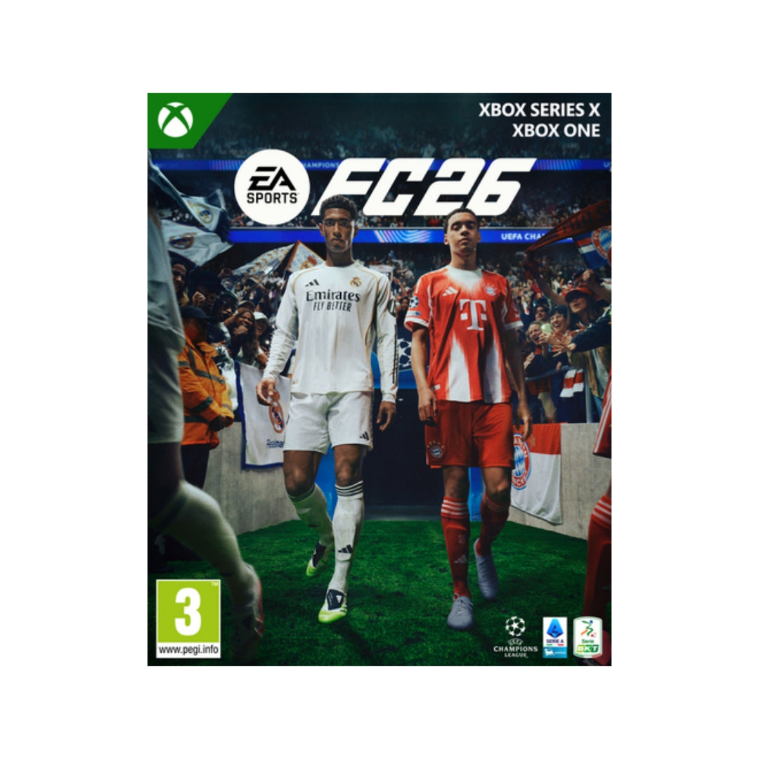 Prenota - EA FC26, Standard Ed. Xbox S/X IT