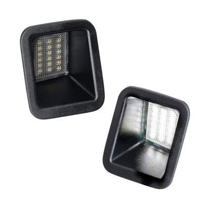 Set Luci Targa a Led per Ford F250, F350 (2017-2022) , Plug and Play