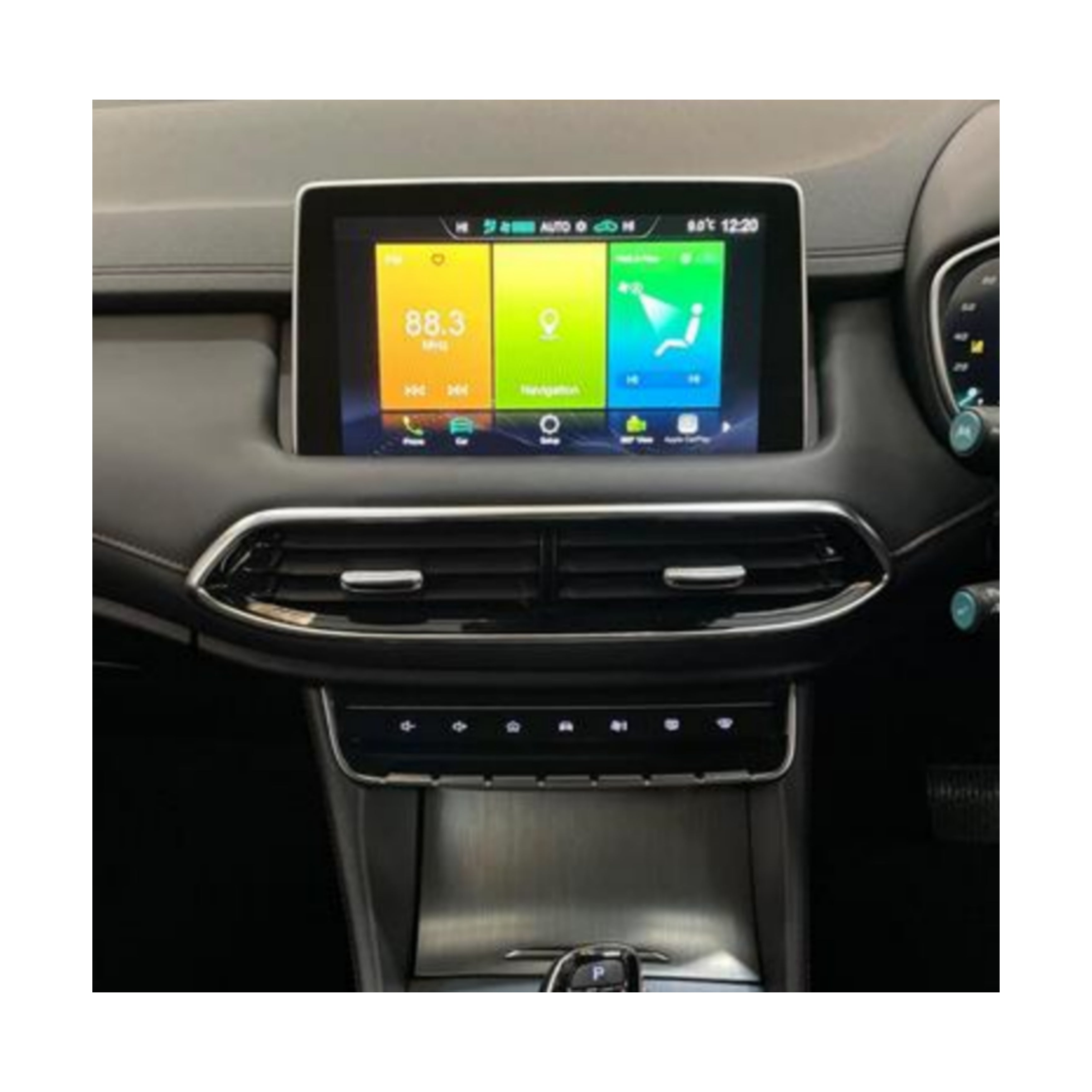 Autoradio per MG HS 10.1" | 2018-2020 | Android | Bluetooth | CarPlay | Android Auto | 2GB/4GB/8GB Ram