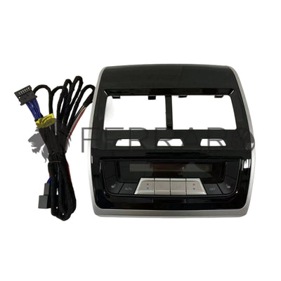 Controllo AC, 10" | Pannello di Controllo | BMW X5, X6 (2018-2023)