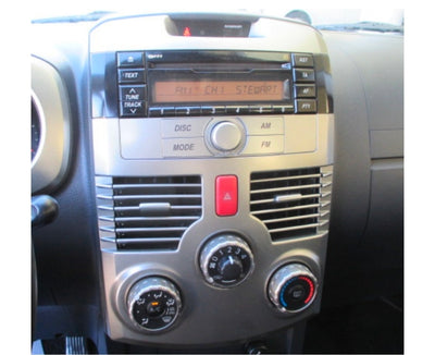 Kit Montaggio Autoradio 9"Pollici Toyota Rush, Daihatsu Terios (2006-2016), Mascherina, Cablaggio per Autoradio Android