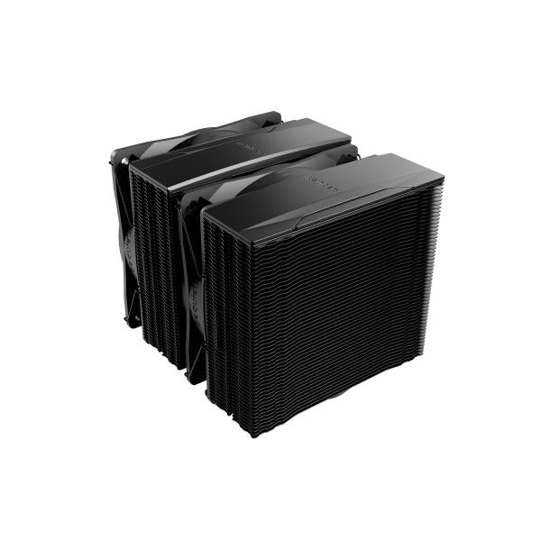 Be Quiet! Pure Rock Pro 3 LX Black Processore Raffreddatore d'aria 12 cm,  Nero