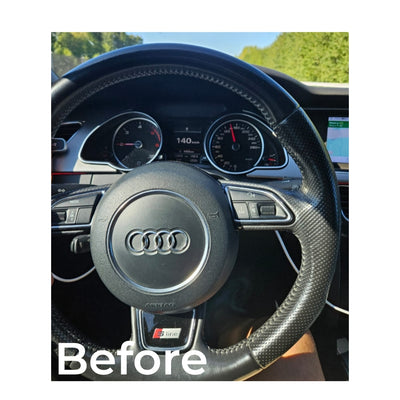 Virtual CockPit 12.3" | Audi A5 8T (2007-2016) | HD Ultra