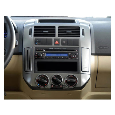Autoradio per Volkswagen Polo 9" 2K | 2001-2009 | Android | Bluetooth | CarPlay | Android Auto | 12/256GB Ram