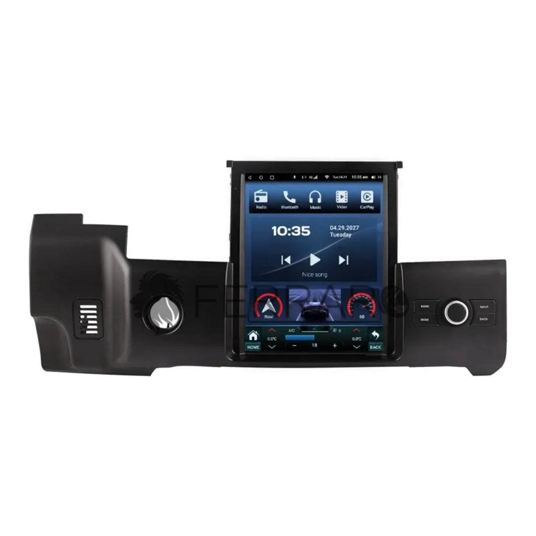 Autoradio per Range Rover Sport L320 10.9" (2005-2013) Android, Bluetooth, CarPlay, Android Auto, 4/64GB Ram