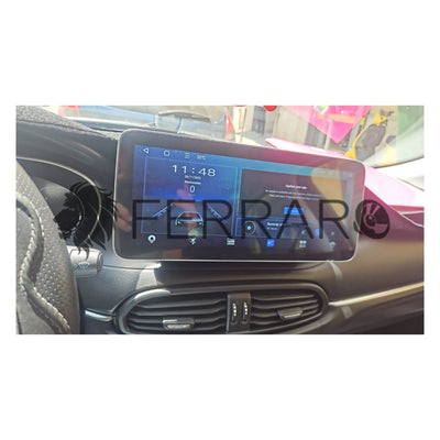 Autoradio per Fiat Tipo 356-357 Egea 2 | Dogde Neon 12.3" | 2015-2020 | Android | Bluetooth | CarPlay | Android Auto | 4/64GB Ram
